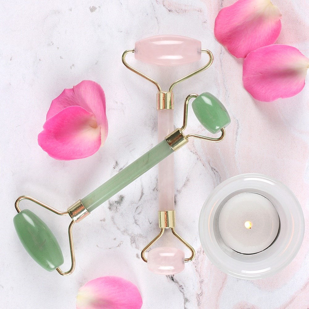 Jade Facial Roller
